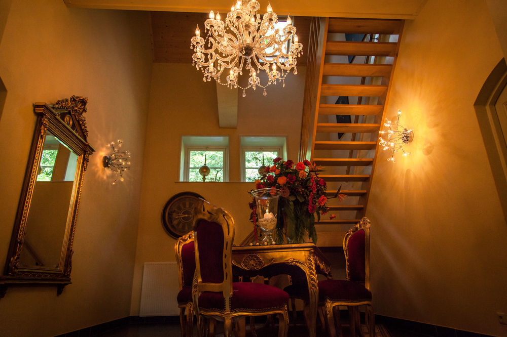 Hôtel Landgoed Huis De Voorst à Warnsveld Extérieur photo