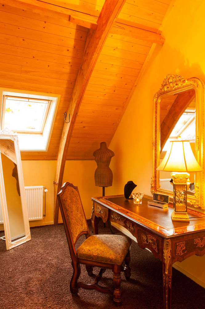 Hôtel Landgoed Huis De Voorst à Warnsveld Extérieur photo