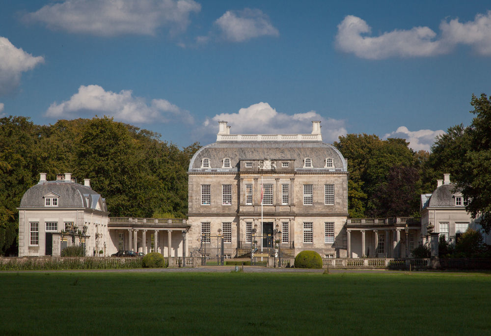 Hôtel Landgoed Huis De Voorst à Warnsveld Extérieur photo