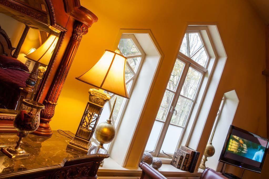 Hôtel Landgoed Huis De Voorst à Warnsveld Extérieur photo