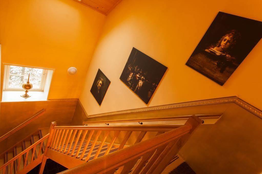 Hôtel Landgoed Huis De Voorst à Warnsveld Extérieur photo