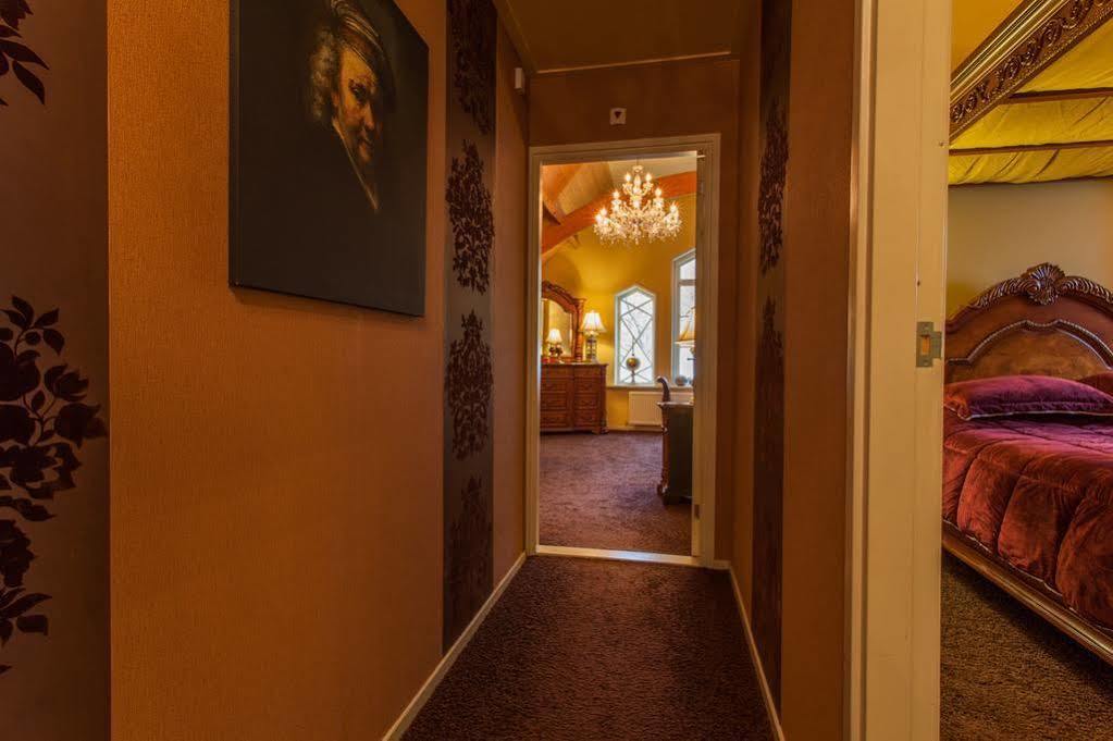 Hôtel Landgoed Huis De Voorst à Warnsveld Extérieur photo